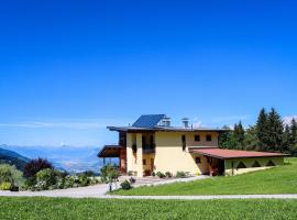 Ferienwohnung Weitblick，位于Pill的酒店