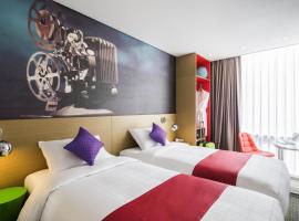 ibis Styles Ambassador Seoul Myeong-dong，位于首尔的酒店