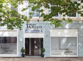 畔娜杰麟酒店，位于特隆赫姆的自助式住宿