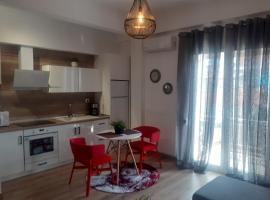 GUSTO APARTMENTS，位于奥瑞斯蒂亚斯的酒店