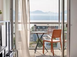 Lodges Hotel Morges，位于莫尔日的酒店