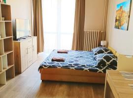 Bon Voyage Kawalerka，位于格但斯克的酒店