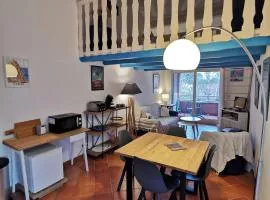 Appartement Borgo, 1 pièce, 4 personnes - FR-1-650-7