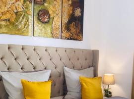 Aurum Apartment，位于Kirchheim am Neckar的低价酒店