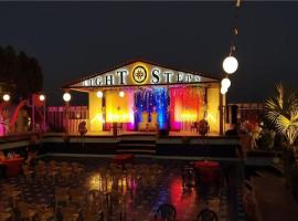 Eight Steps Resort，位于Daijar的酒店