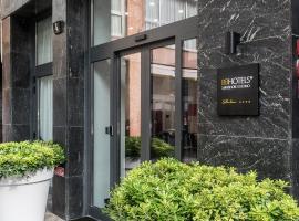 BB Hotels Smarthotel Duomo，位于米兰米兰市中心的酒店