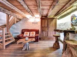 LA FERME de BELLINE Chalets ou Gîtes