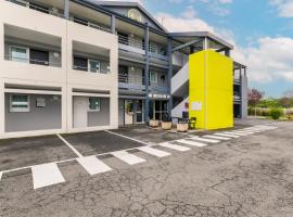 B&B HOTEL Metz Augny，位于温尼的酒店