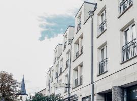 Villa Bosco - Boutiquehotel，位于瓦尔多夫的酒店