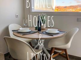 Blanco Homes & Living 3A，位于埃尔泰勒罗马斯帕洛马斯水上乐园附近的酒店
