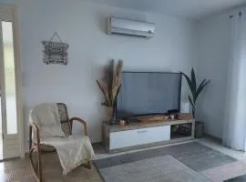 Maison calme et chaleureuse