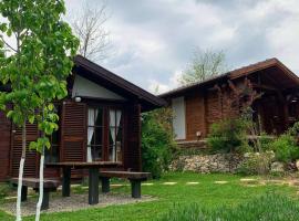 NIKOLIJA 2，位于巴伊纳巴什塔的住宿