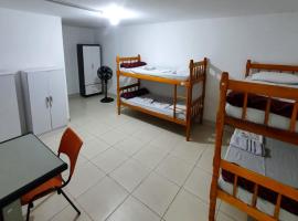 Hostel Airport Rooms，位于圣保罗Itaú Enterprise Center附近的酒店