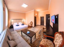 Vanadzor Armenia Health Resort & Hotel，位于瓦纳佐尔的低价酒店