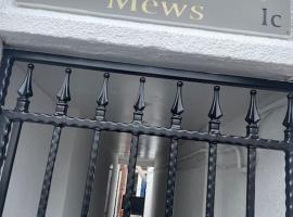Castle St Mews of Southport - 2 bed townhouse，位于绍斯波特的酒店