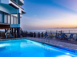 Best Western New Smyrna Beach Hotel & Suites，位于新士麦那海滩的酒店