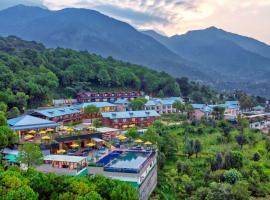 Radisson Blu Resort Dharamshala，位于达兰萨拉的度假村