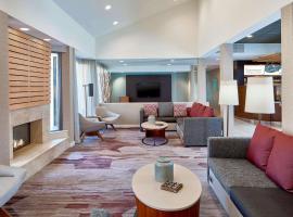 Sonesta Select Raleigh Durham Airport Morrisville，位于莫里斯维尔的酒店