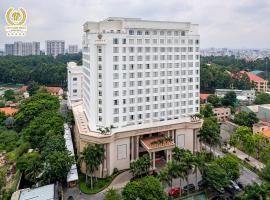 新山一西贡酒店，位于新山一国际机场 - SGN附近的酒店