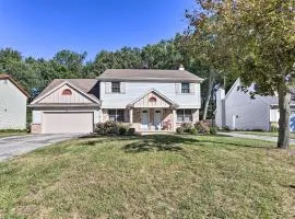 Cozy Duplex Close to Toledo Botanical Garden