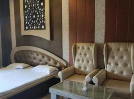 Hotel Ivy, Talwara，位于Talwāra的酒店