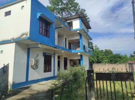 Homecation Bagori Kaziranga，位于Kuthari的酒店