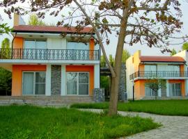 Arena Hotel Sheki，位于舍基的酒店