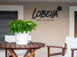 Lobelia Nafplio Apartments，位于纳夫普利翁的海滩短租房