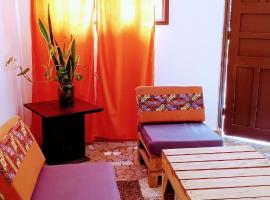 Akwa Guesthouse Cotonou，位于科托努的酒店