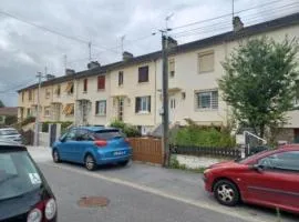 Studio individuel près de Paris