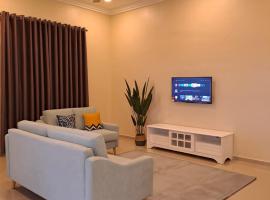 ZN Homestay Gong Badak，位于Kampong Pengkalan Maras的酒店