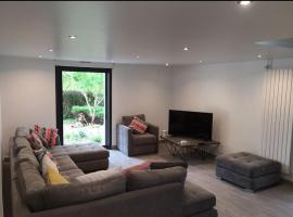 Maison tout confort en Touraine 4 chambres，位于方蒂提斯的酒店