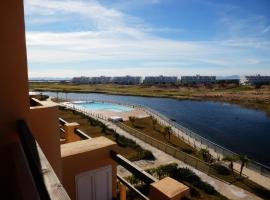 Apartment La Isla Terrazas de la Torre，位于罗尔丹的公寓