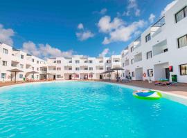 Apartamentos Lanzarote Paradise Colinas，位于科斯塔特吉塞的自助式住宿