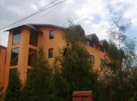 Hotel Roberto，位于斯勒尼克的酒店