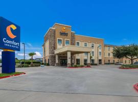 Comfort Inn & Suites Victoria North