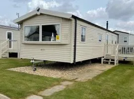 Beautiful Butlins van
