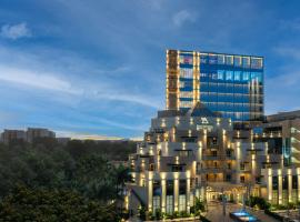Pyramid Continental Hotel，位于朱巴的酒店