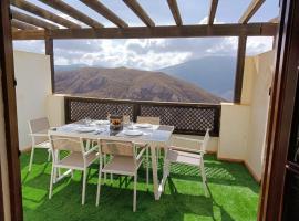 tuGuest Carataunas Apartment II Alpujarra，位于Carataunas的酒店