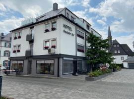Hotel Hessischer Hof，位于布茨巴赫的酒店