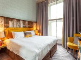 House Bedrooms Dublin，位于都柏林都柏林市中心的酒店