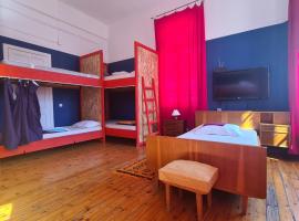 Doukas Hostel Room，位于海若克利欧的青旅