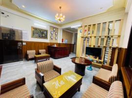 Khách sạn Mekong Star，位于永隆的酒店