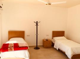 Wadi Rum Stars Hostel，位于瓦迪拉姆的酒店