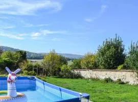 Beautiful Home In Saulchery With Wifi