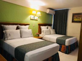 Hotel Francis，位于库利亚坎的酒店