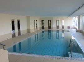 Lord Nelson App. 302，位于库克斯港的酒店