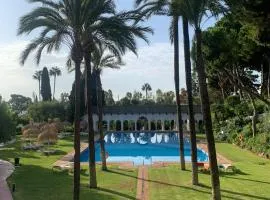 Sea view Penthouse Marbella in "el Señorio de Marbella"