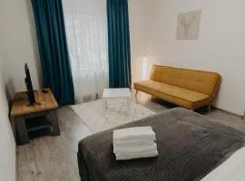 Apartamentul Galben