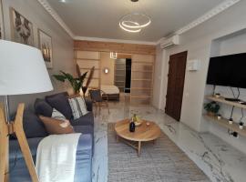 Proche mer, vieille ville. Luxueux appartement，位于滨海自由城的度假短租房